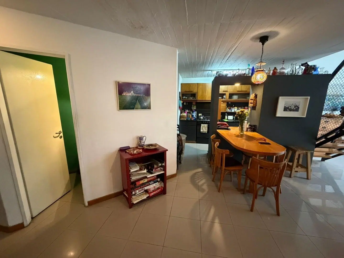 Departamento en Venta 4 ambientes jardín parrilla en Chacarita, Capital Federal, Buenos Aires 4