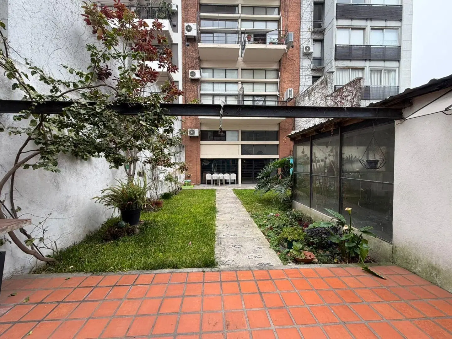 Departamento en Venta 4 ambientes jardín parrilla en Chacarita, Capital Federal, Buenos Aires 2