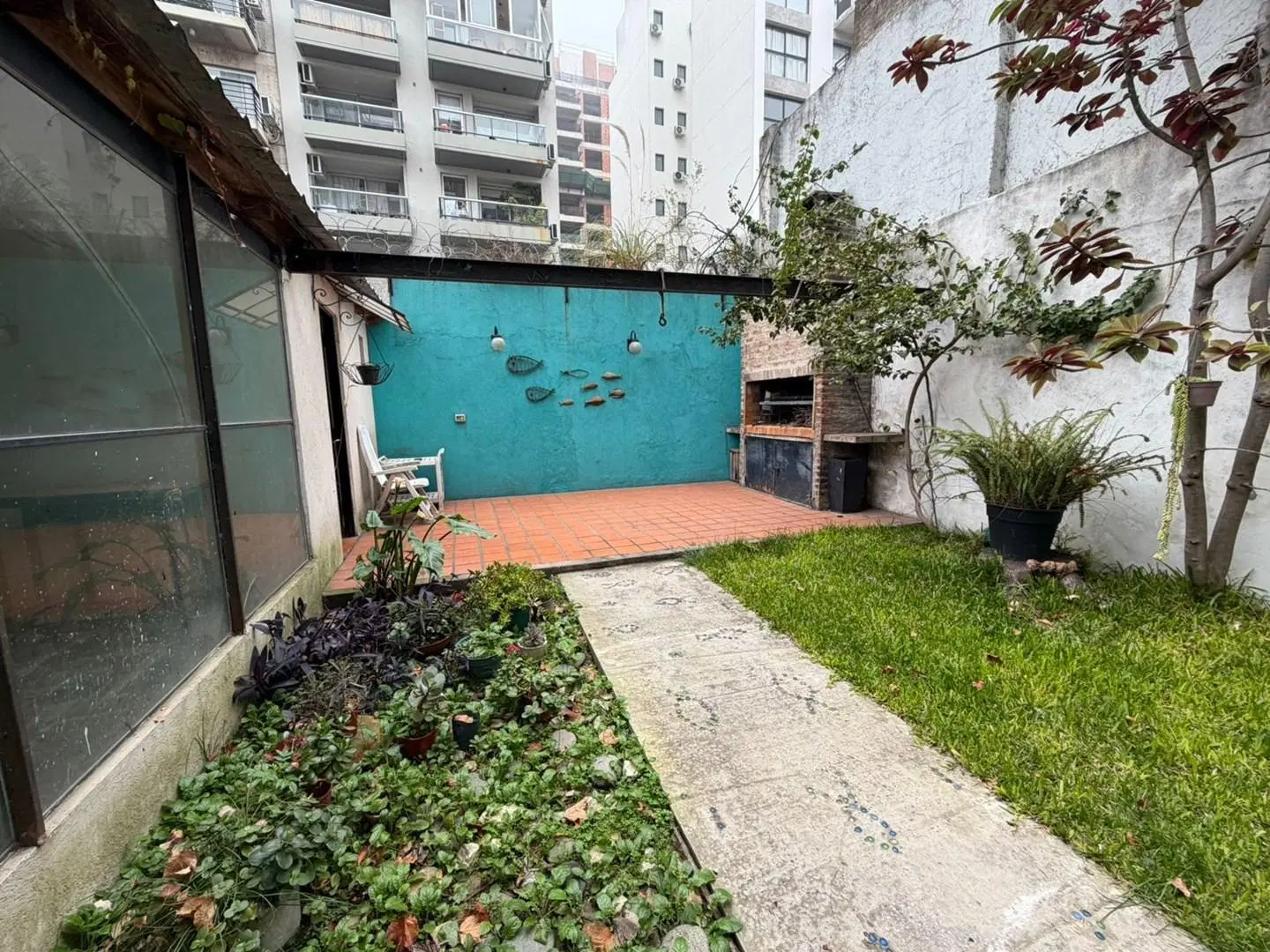 Departamento en Venta 4 ambientes jardín parrilla en Chacarita, Capital Federal, Buenos Aires 3