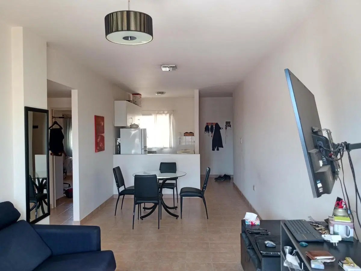 Departamento en venta en Flores de 63 m² con balcón y cochera opcional 3