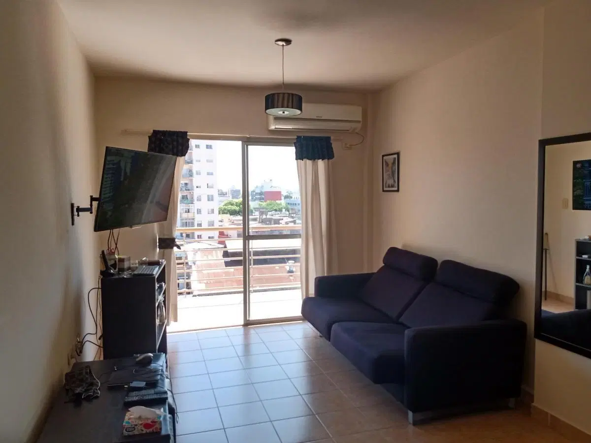 Departamento en venta en Flores de 63 m² con balcón y cochera opcional 2