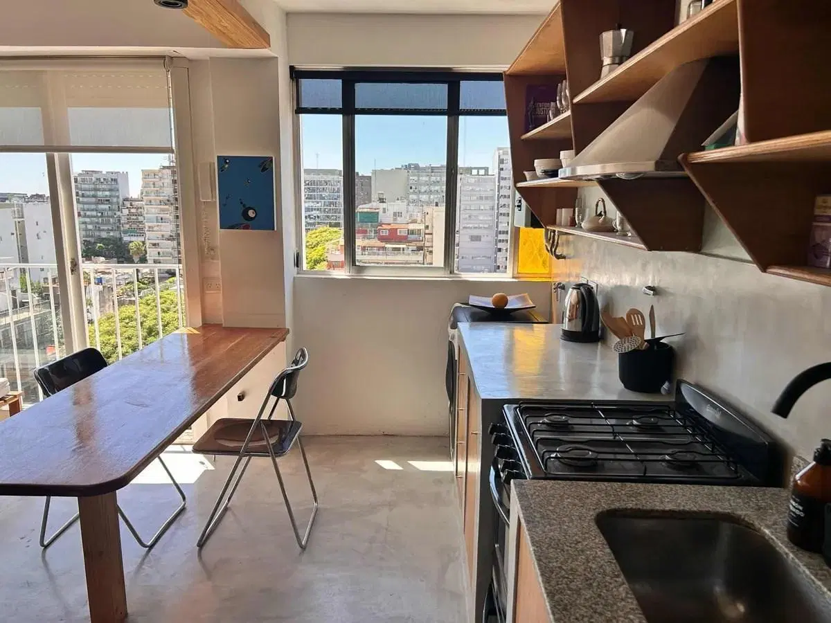 Departamento  en Alquiler en Belgrano, Capital Federal, Buenos Aires 4