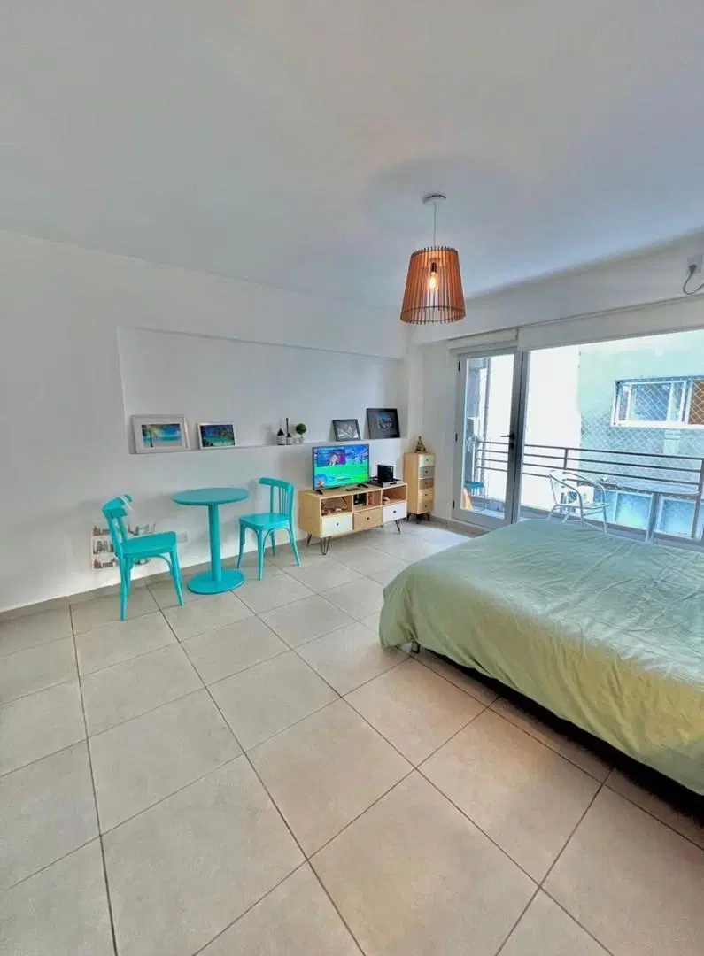VENTA MONOAMBIENTE CON BALCON EN PALERMO HOLLYWOOD IDEAL PARA AIRBNB! 5