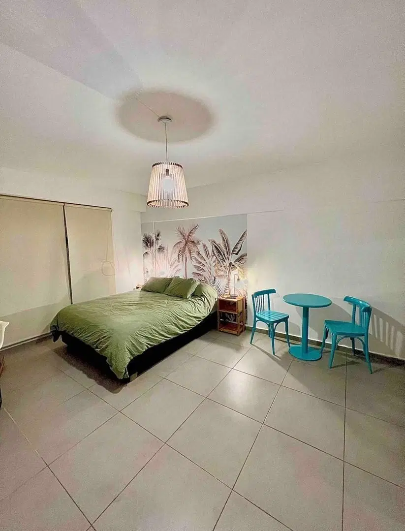 VENTA MONOAMBIENTE EN PALERMO HOLLYWOOD IDEAL PARA AIRBNB! 5
