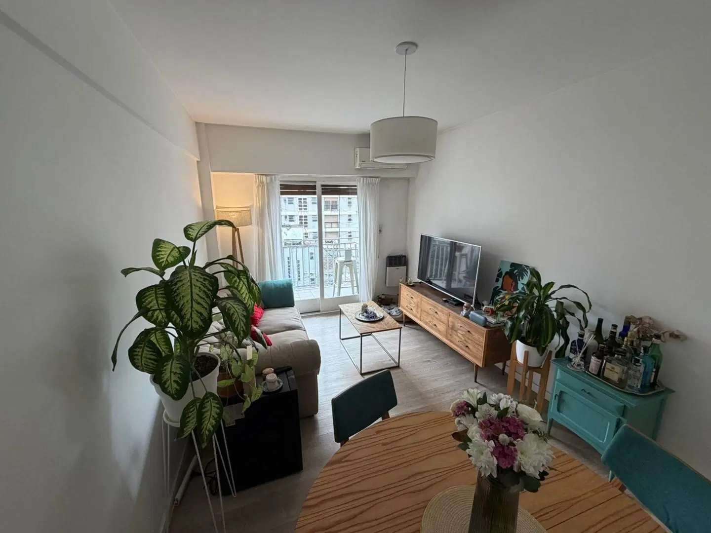 Departamento en Venta 3 ambientes con balcón en Recoleta, Capital Federal, Buenos Aires 2