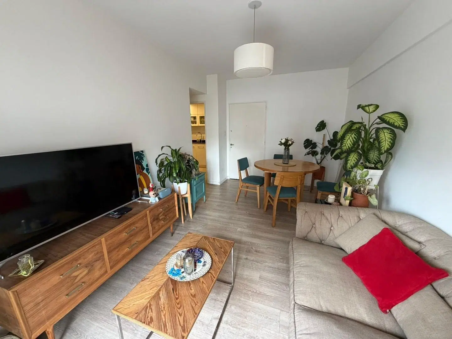 Departamento en Venta 3 ambientes con balcón en Recoleta, Capital Federal, Buenos Aires 5
