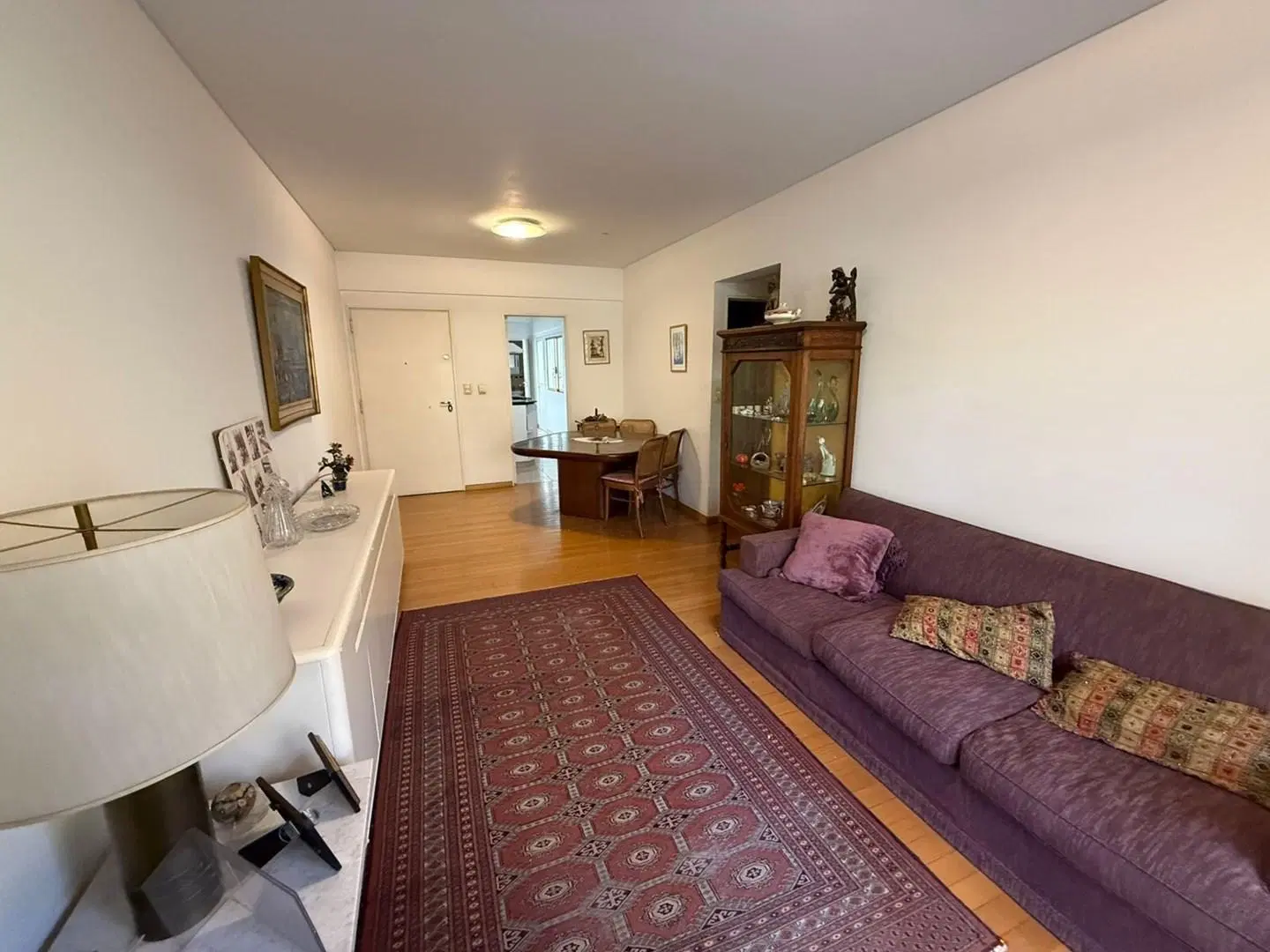 Departamento en Venta 4 ambientes con balcón y cochera en Recoleta, Capital Federal, Buenos Aires 5