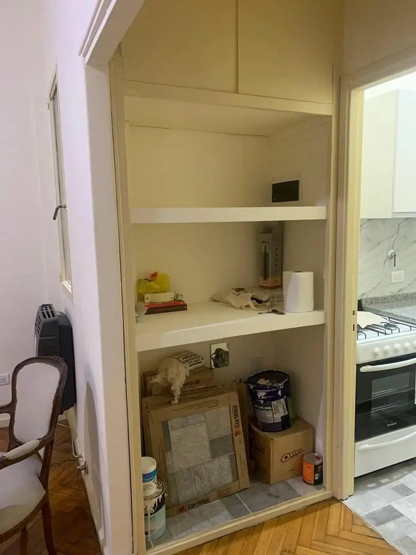 Departamento Monoambiente  en Venta en Recoleta, Capital Federal, Buenos Aires 3