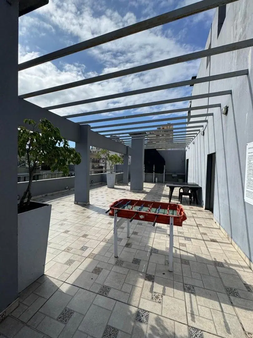 Departamento en Venta monoambiente con balcón, cochera y baulera en Villa Crespo, Capital Federal, B 2