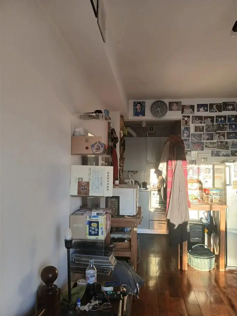 Departamento monoambiente al frente de 23 m² con balcón en Núñez 3