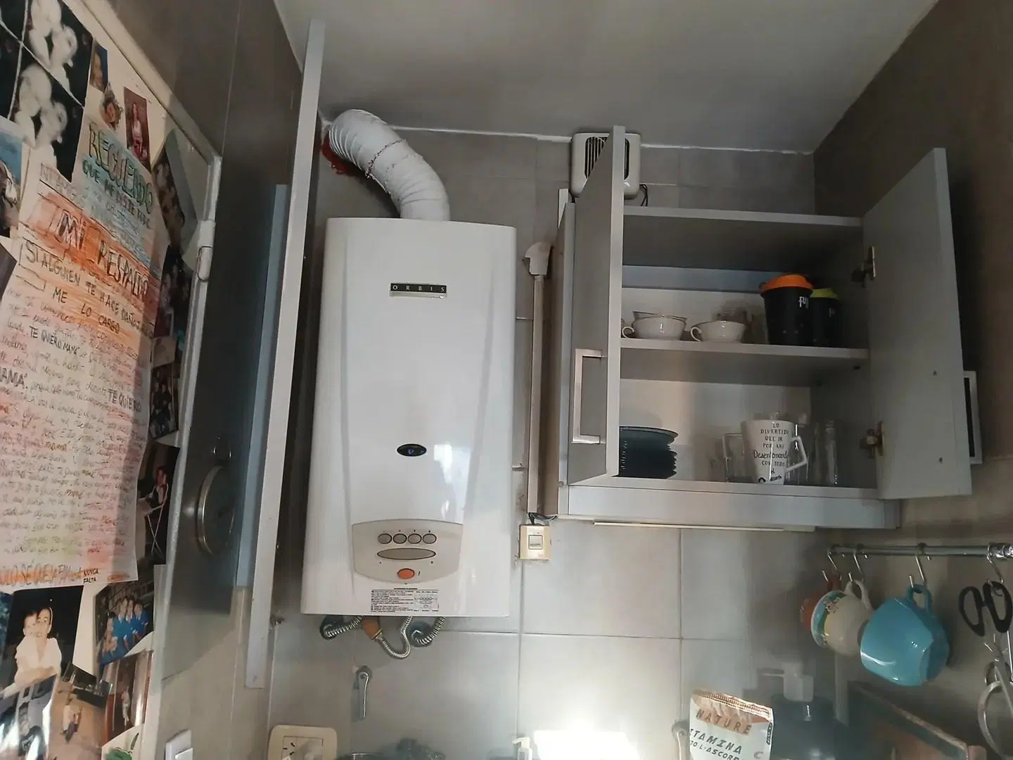 Departamento monoambiente al frente de 23 m² con balcón en Núñez 5