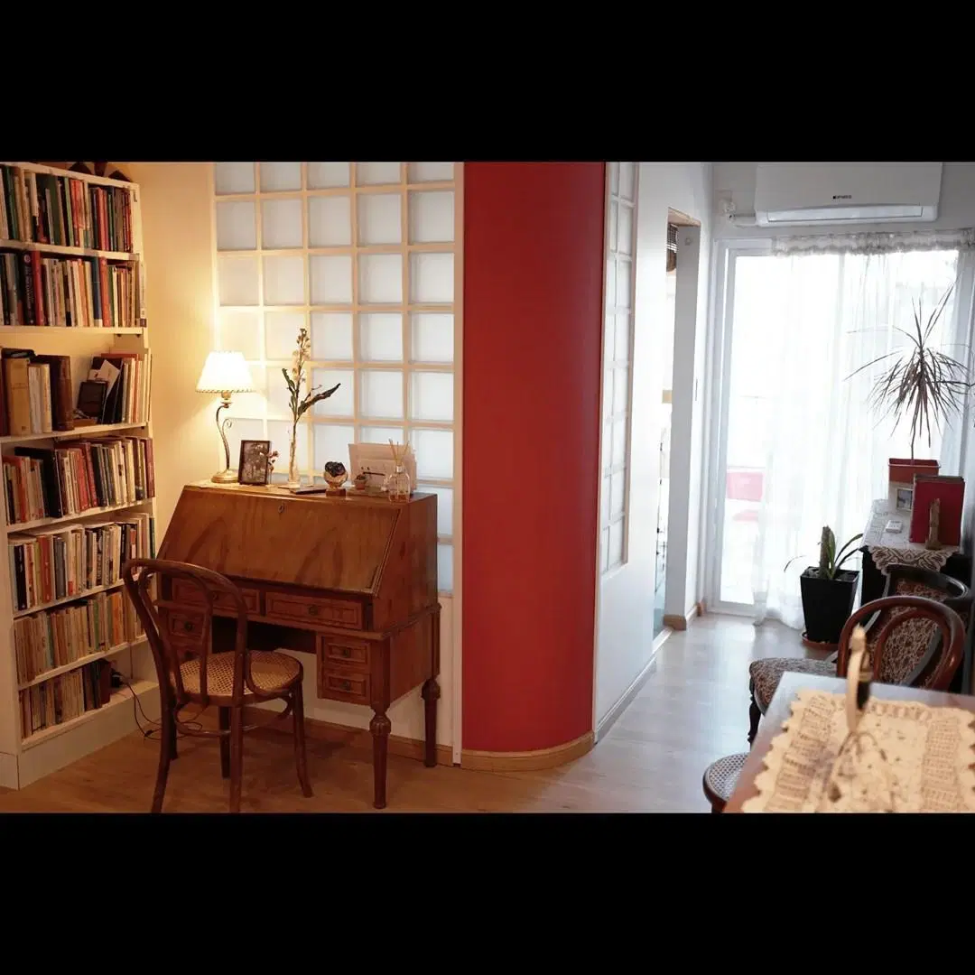 Departamento de 3 ambientes al frente de 68 m² con balcón en Saavedra 2