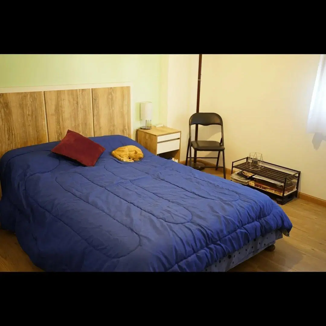 Departamento de 3 ambientes al frente de 68 m² con balcón en Saavedra 5