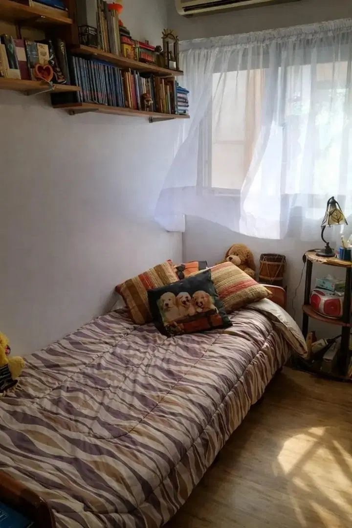 Departamento de 3 ambientes al frente de 68 m² con balcón en Saavedra 3