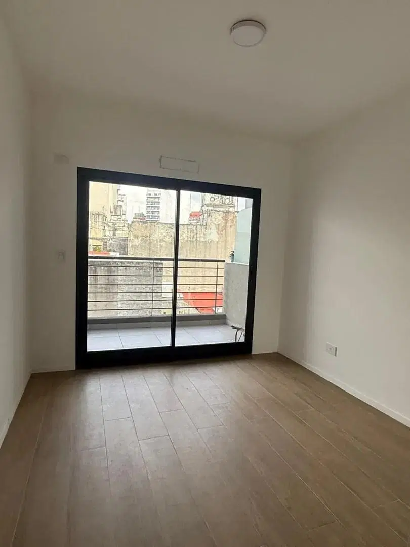 Departamento de 2 ambientes  55 m² con balcón y parrilla en Colegiales 2