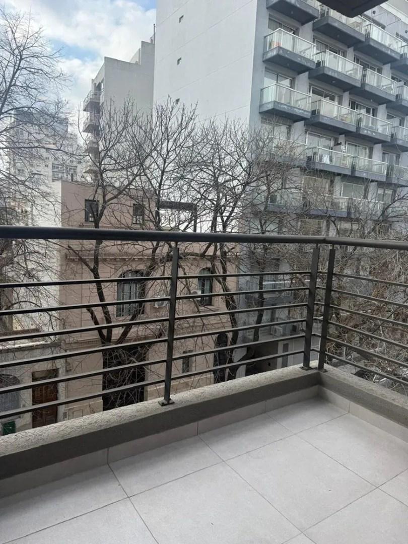 Departamento de 2 ambientes 55 m² con balcón y parrilla en Colegiales