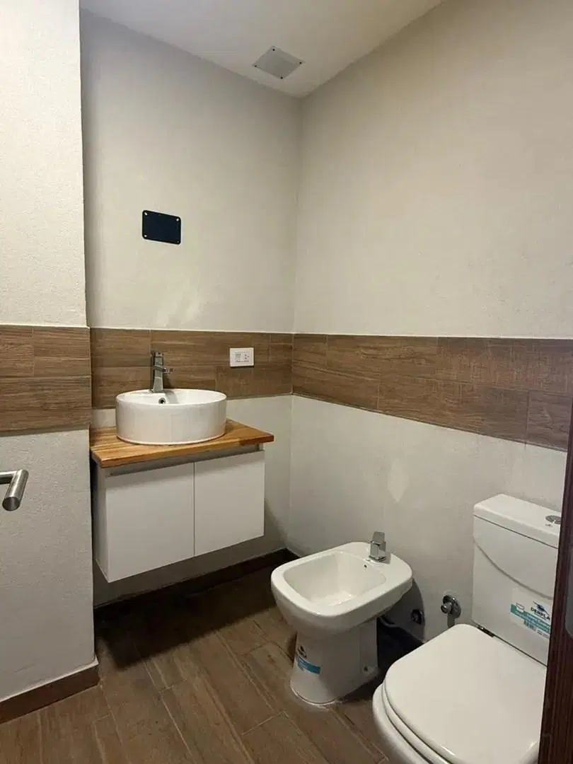 Departamento de 2 ambientes  55 m² con balcón y parrilla en Colegiales 5