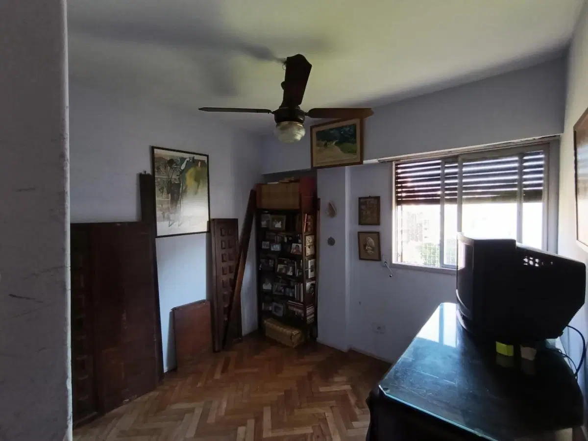 Departamento de 62 m² de 3 ambientes en Belgrano con balcon 2
