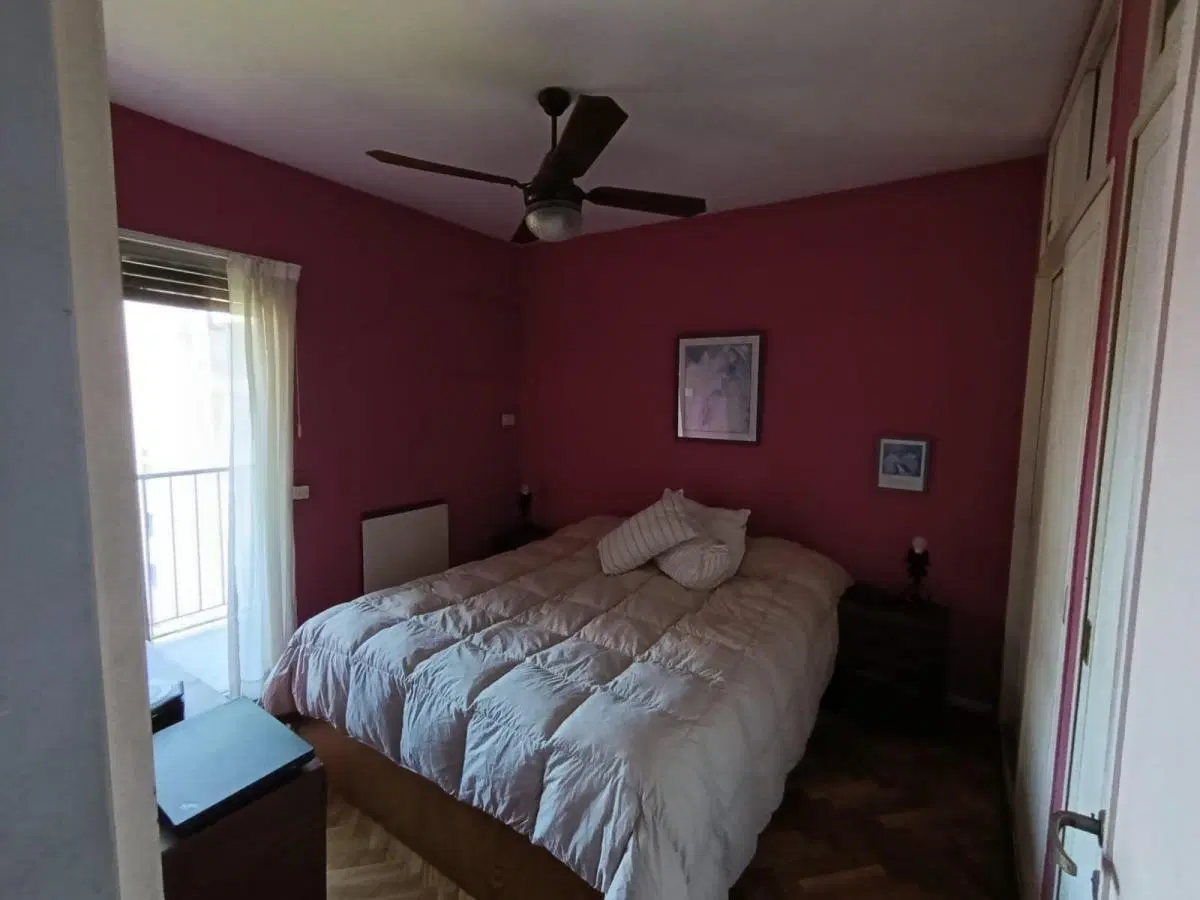 Departamento de 62 m² de 3 ambientes en Belgrano con balcon 5