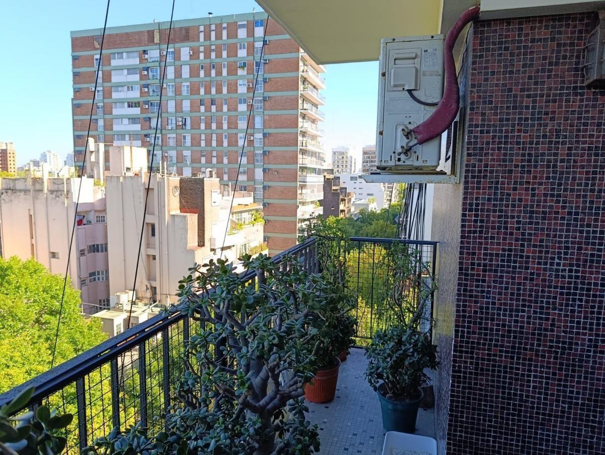 Departamento de 62 m² de 3 ambientes en Belgrano con balcon
