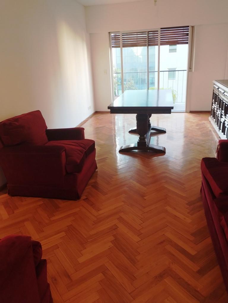 Departamento en venta de 86 m² 4 ambientes con balcon en Belgrano