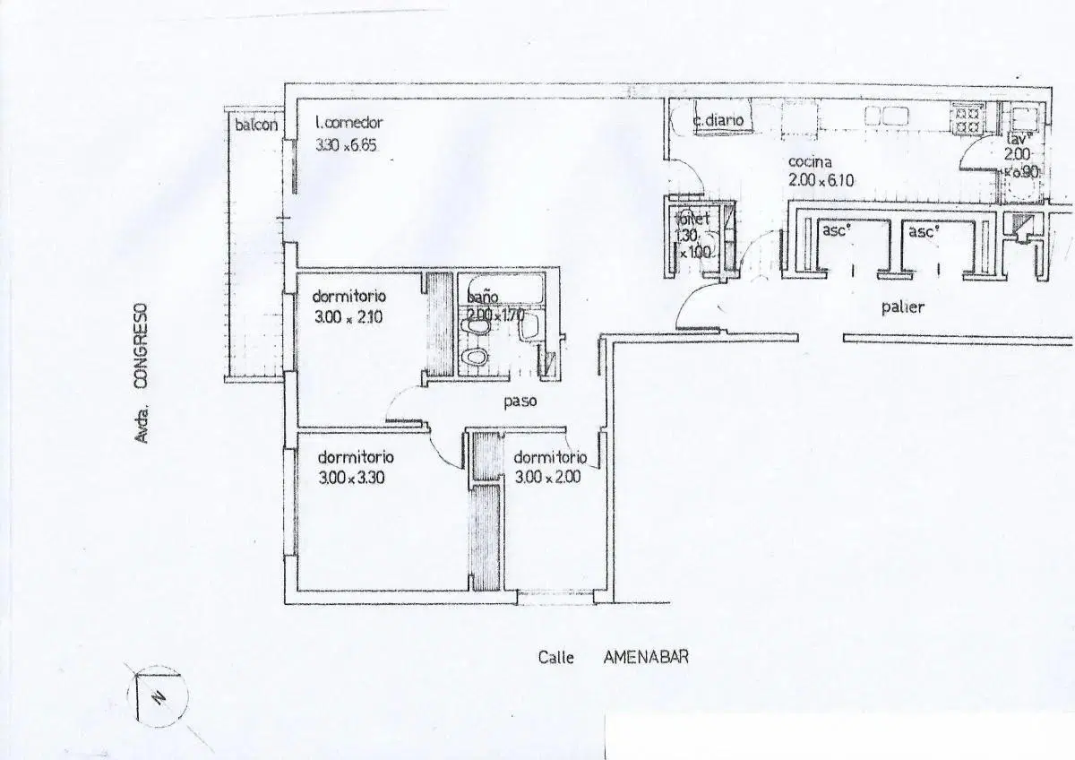 Plano 1