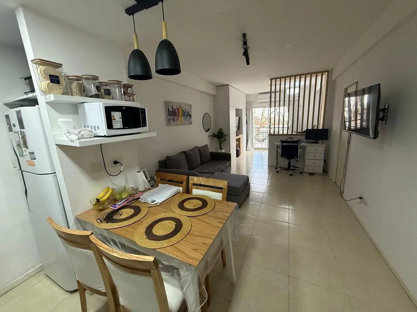 Departamento Monoambiente  en Venta en Villa Crespo, Capital Federal, Buenos Aires 3