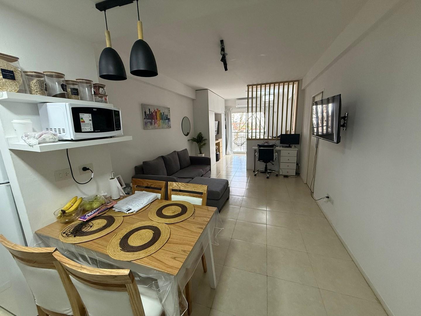 Departamento Monoambiente en Venta en Villa Crespo, Capital Federal, Buenos Aires