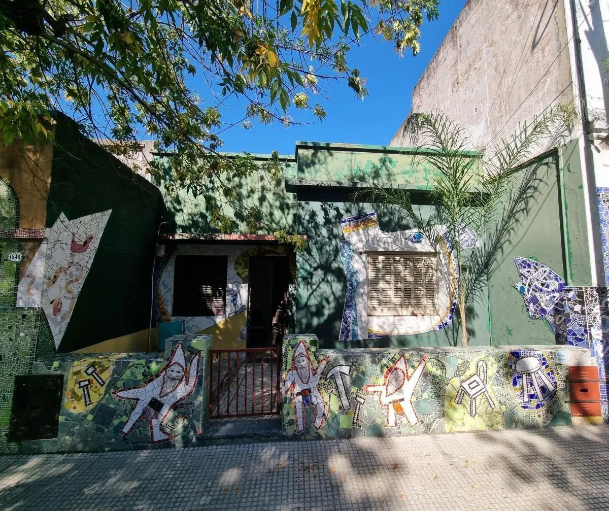 Departamento PH  en Venta en Barracas, Capital Federal, Buenos Aires 5