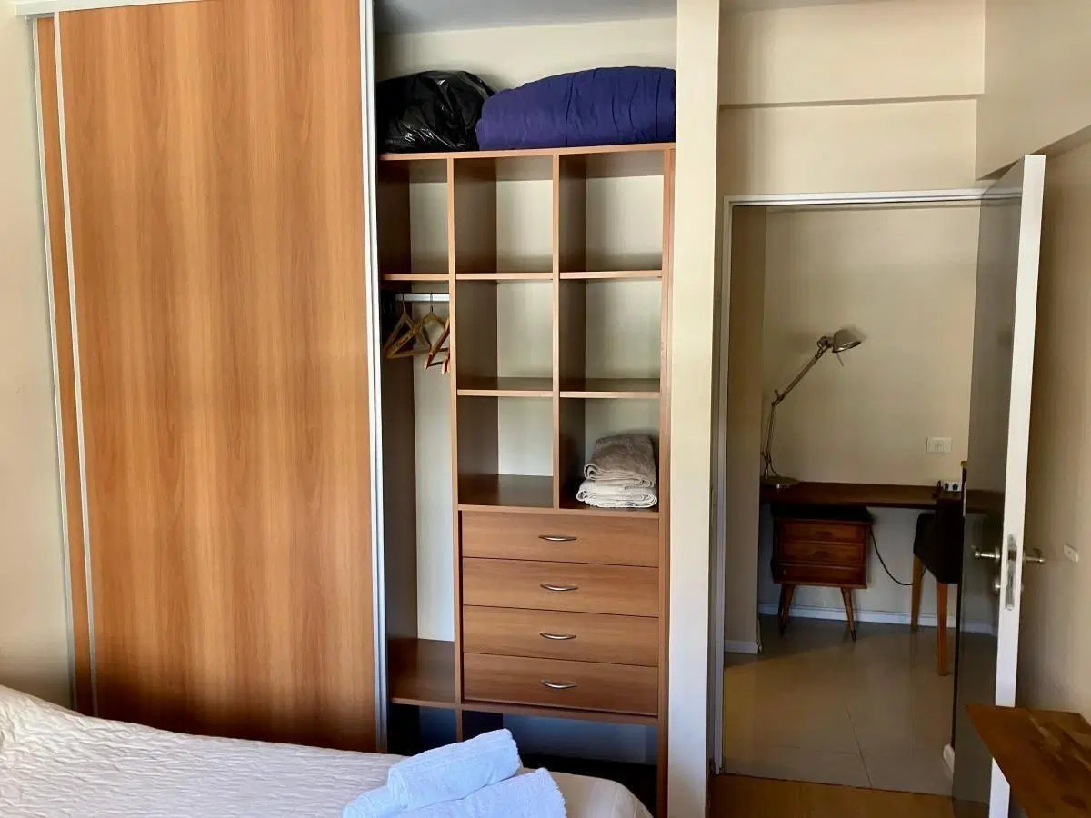 Departamento en Venta 2 ambientes balcón aterrazado y cochera en Villa Crespo, Capital Federal, Buen 8
