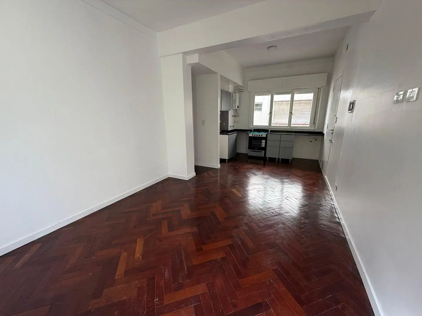 Departamento en Venta 3 ambientes refaccionado a nuevo en Palermo, Capital Federal, Buenos Aires 3