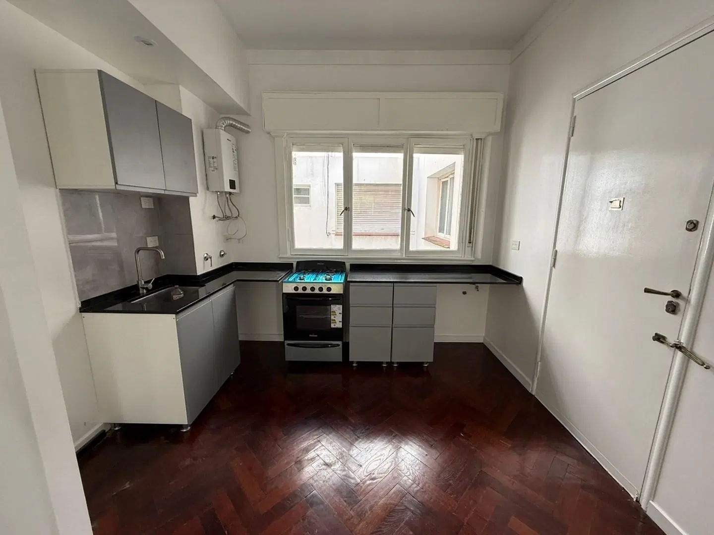Departamento en Venta 3 ambientes refaccionado a nuevo en Palermo, Capital Federal, Buenos Aires 4