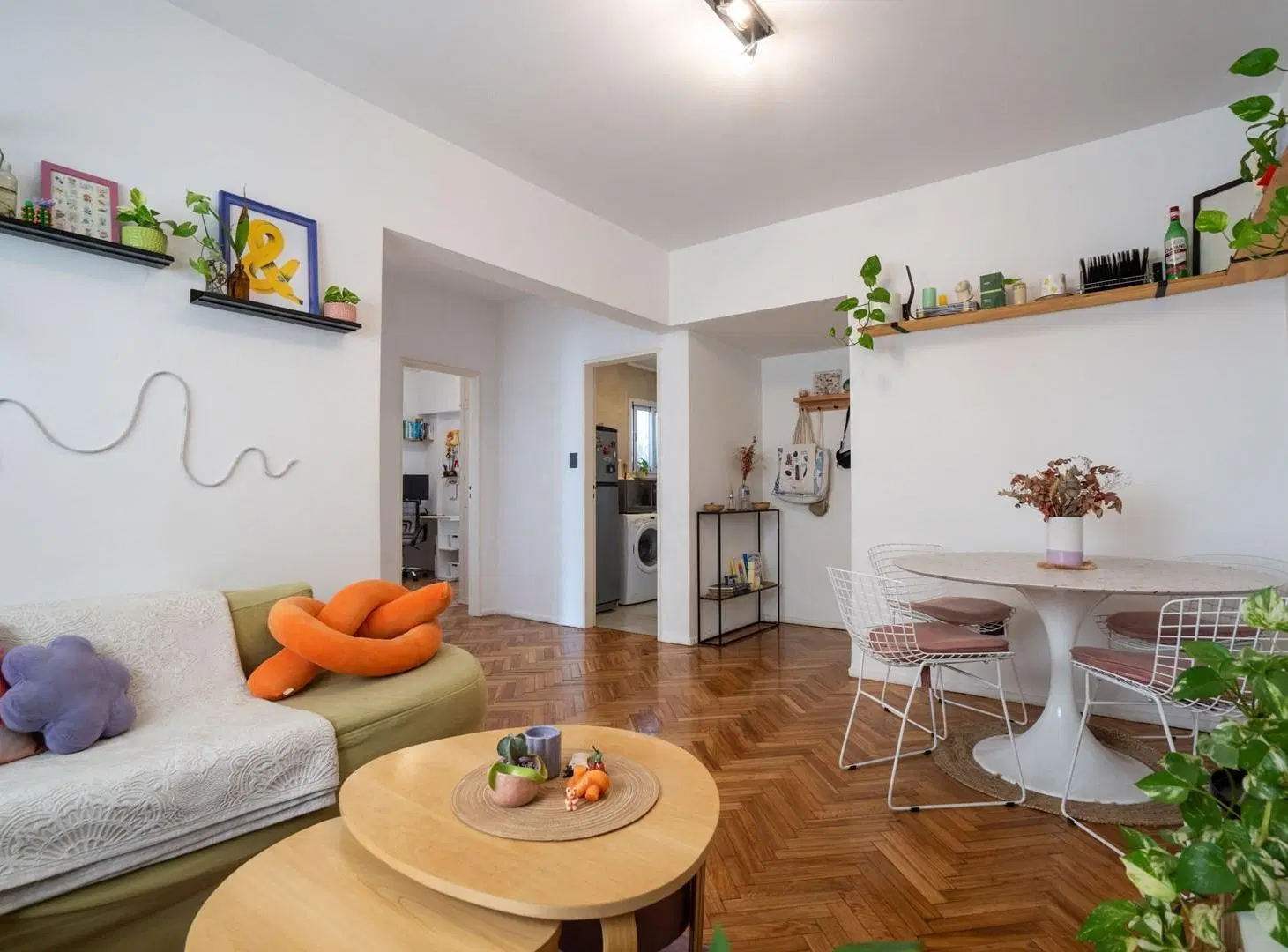 Departamento en Venta 3 ambientes refaccionado a nuevo en Flores, Capital Federal, Buenos Aires 3