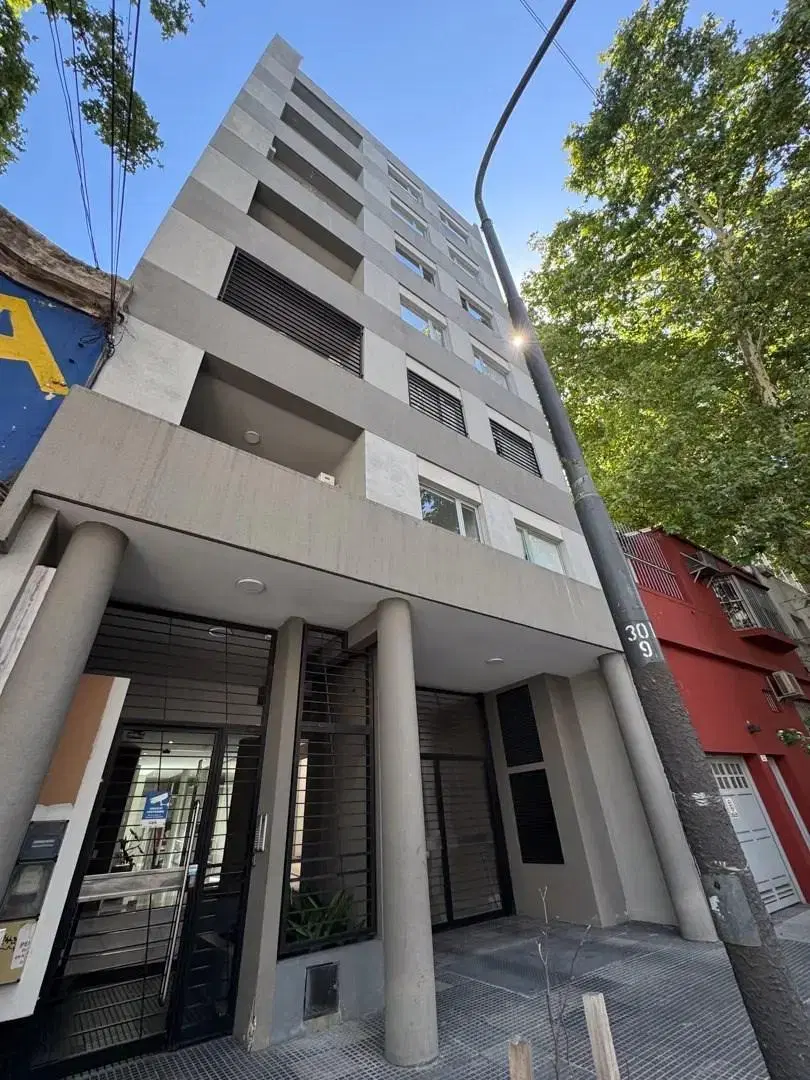 Departamento Monoambiente  en Venta en Villa Crespo, Capital Federal, Buenos Aires 4