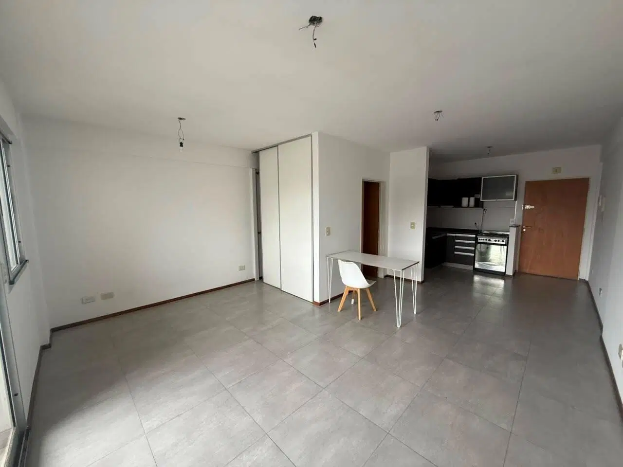 Departamento Monoambiente  en Alquiler en Villa Crespo, Capital Federal, Buenos Aires 4