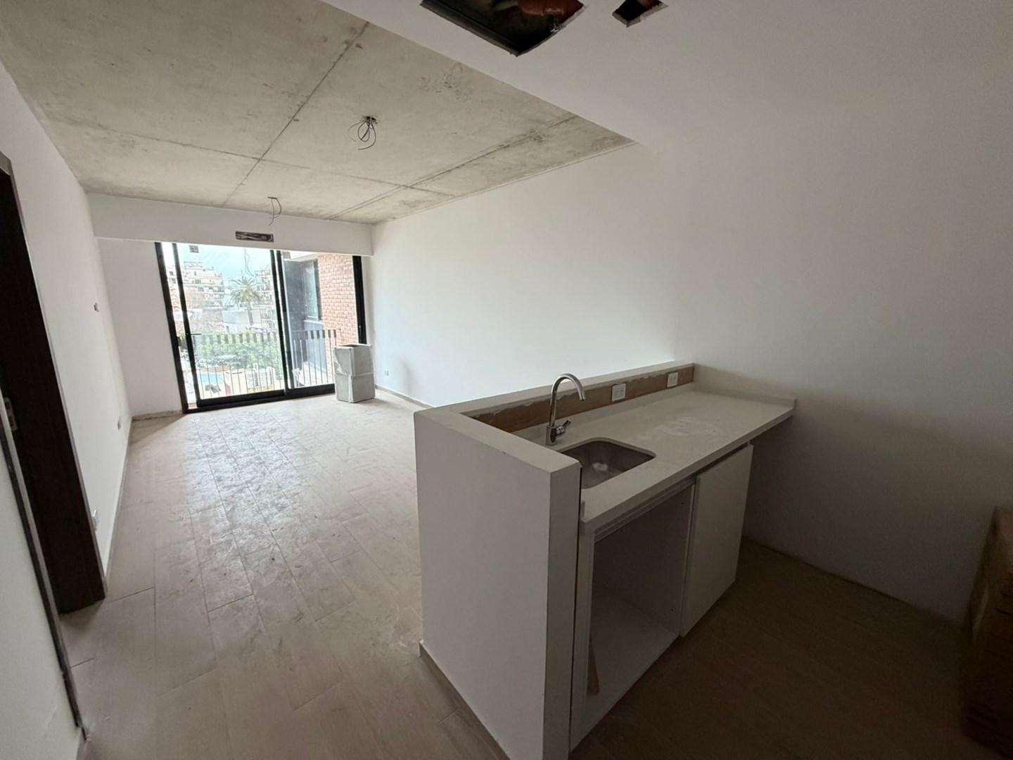 Foto de Departamento en Venta 2 ambientes con cochera y balcón a estrenar en, imagen 5