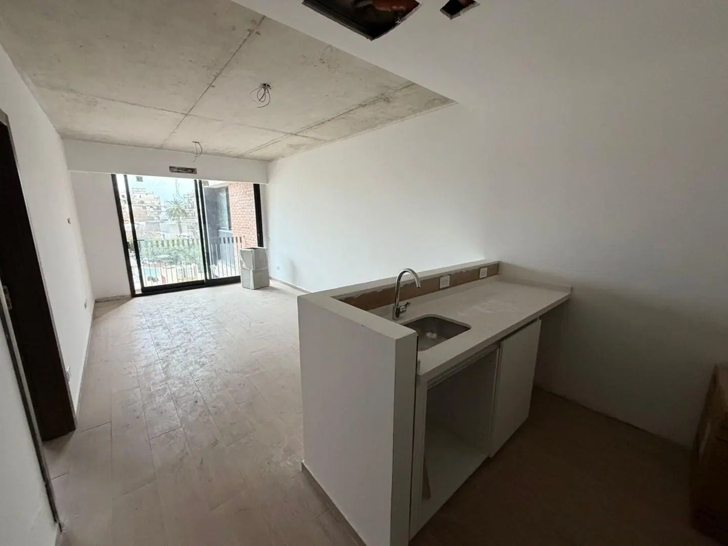 Departamento en Venta 2 ambientes con cochera y balcón a estrenar en Palermo, Capital Federal, Bueno 5