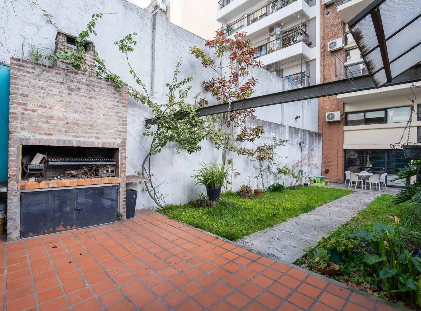Departamento en Venta 4 ambientes jardín parrilla en Chacarita, Capital Federal, Buenos Aires 5