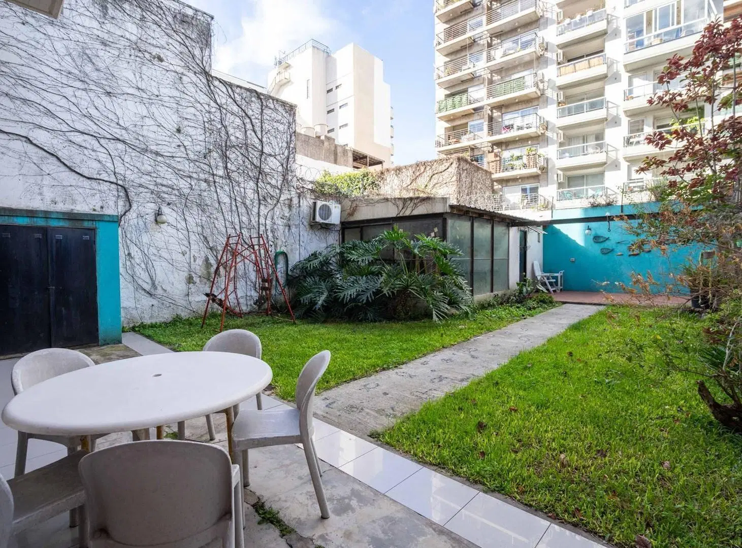 Departamento en Venta 4 ambientes jardín parrilla en Chacarita, Capital Federal, Buenos Aires 4