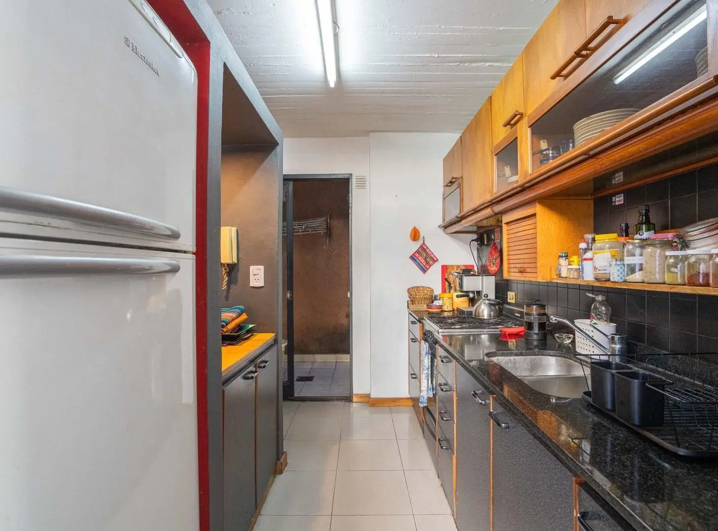 Departamento en Venta 4 ambientes jardín parrilla en Chacarita, Capital Federal, Buenos Aires 2