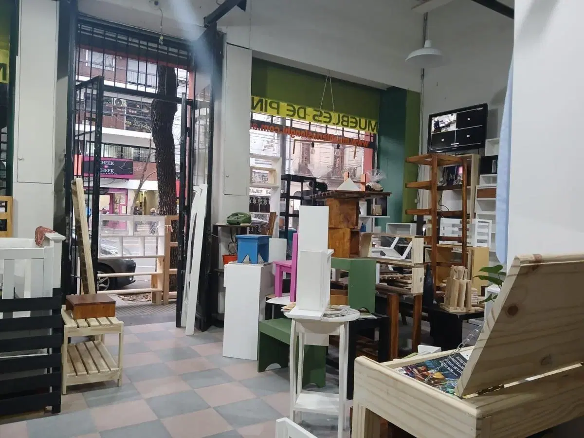 Local  en Alquiler en Villa Crespo, Capital Federal, Buenos Aires 4