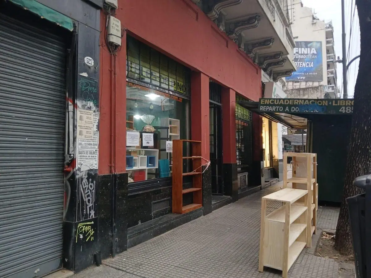 Local  en Alquiler en Villa Crespo, Capital Federal, Buenos Aires 8