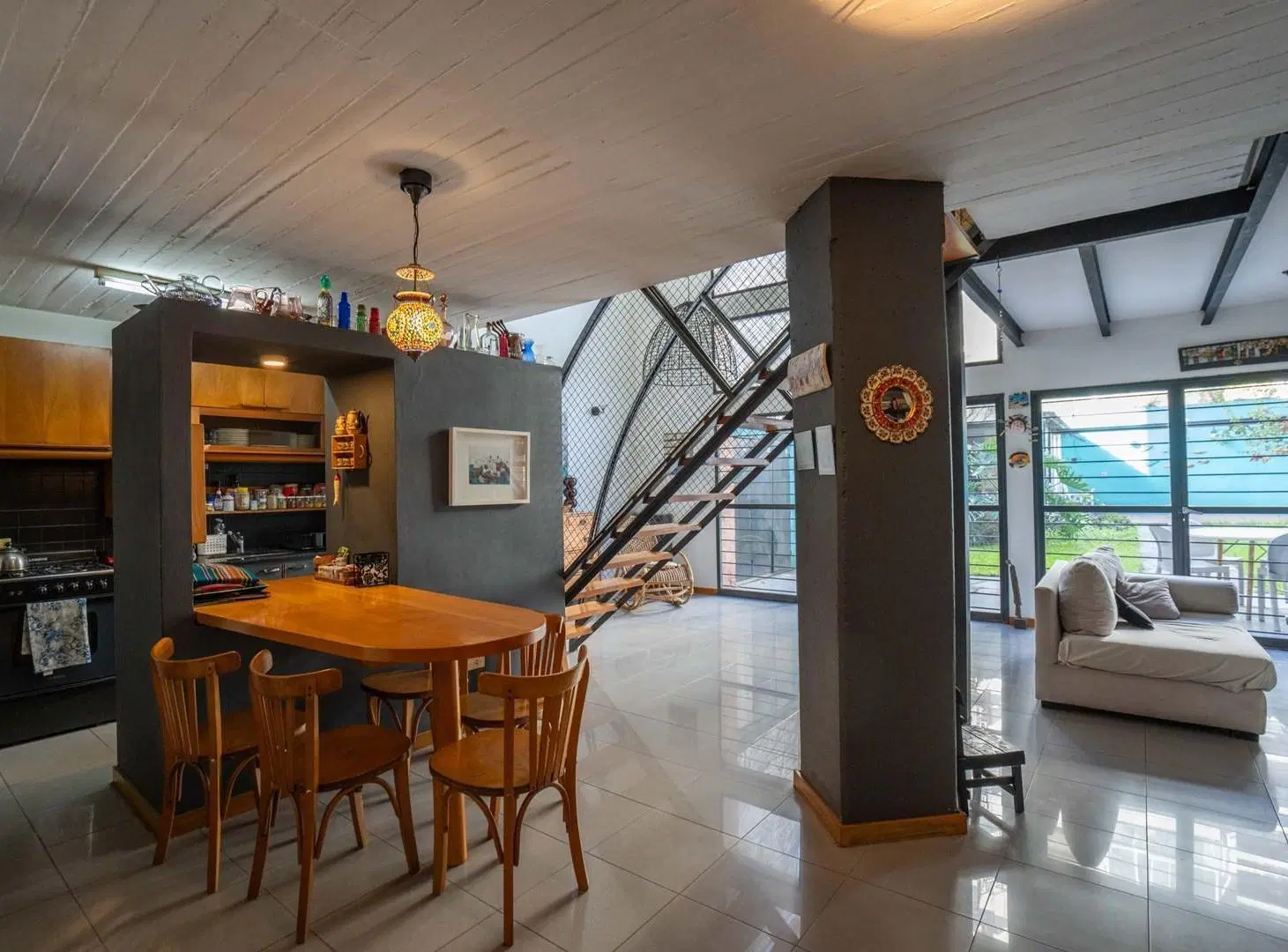 Departamento en Venta 4 ambientes jardín parrilla en Chacarita, Capital Federal, Buenos Aires 4
