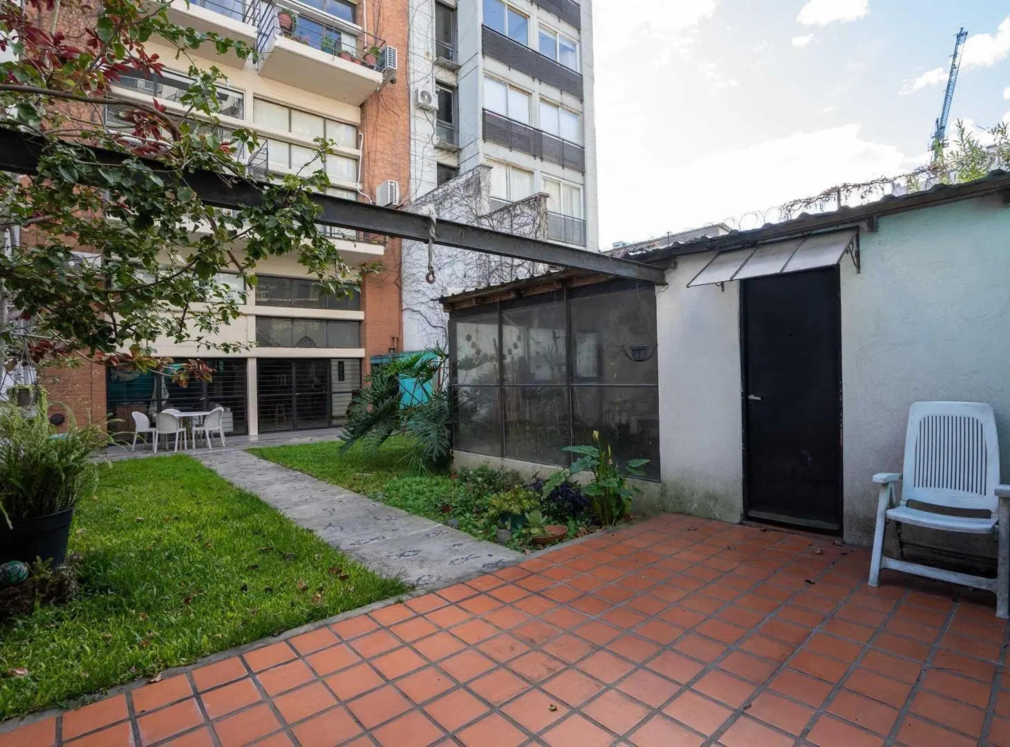 Departamento en Venta 4 ambientes jardín parrilla en Chacarita, Capital Federal, Buenos Aires 3