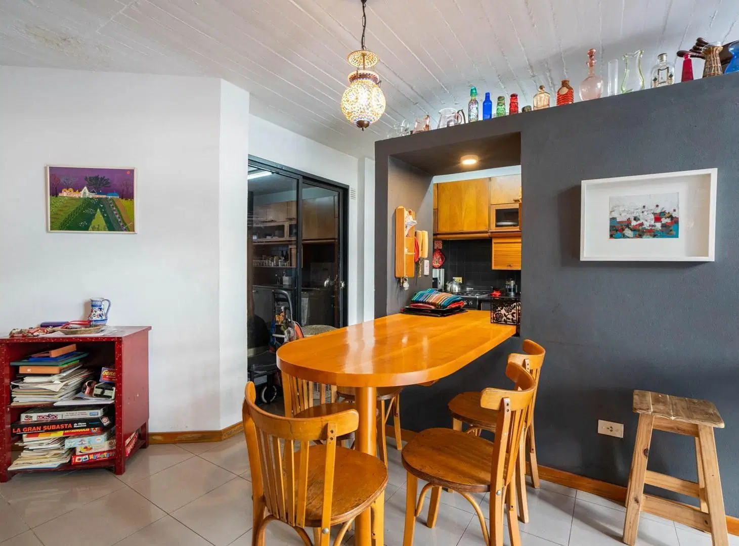 Departamento en Venta 4 ambientes jardín parrilla en Chacarita, Capital Federal, Buenos Aires 5