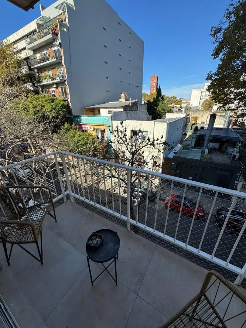 Departamento  en Venta 3 ambientes balcón en Palermo, Capital Federal, Buenos Aires 5