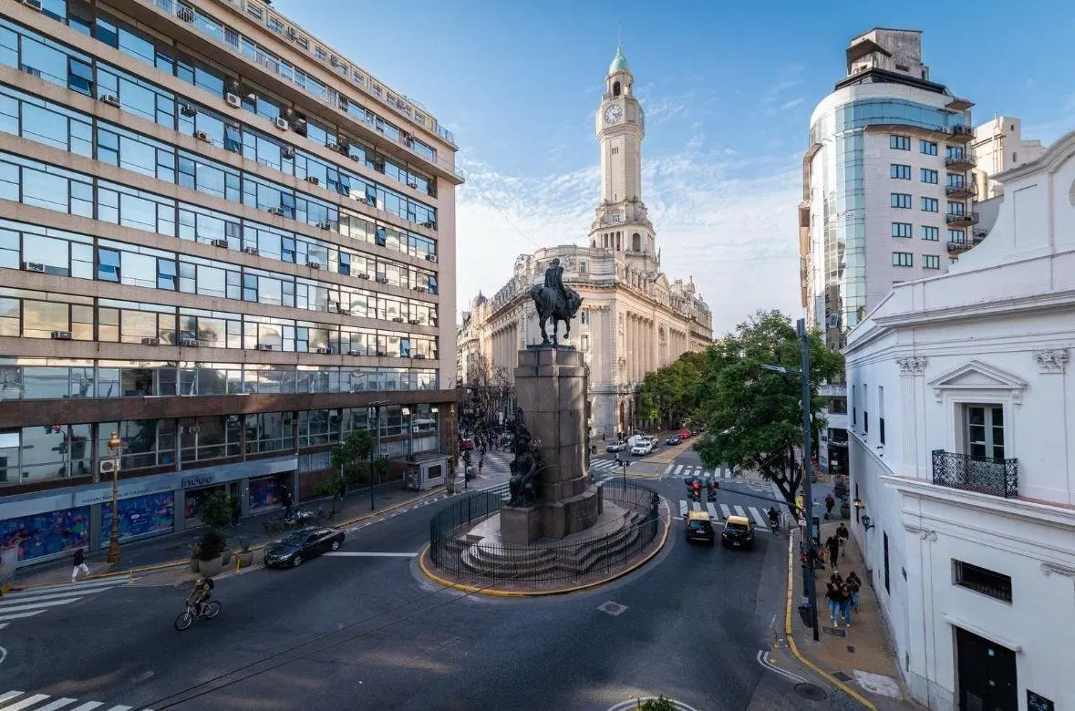 Oficina en Venta 4 despachos en Monserrat, Capital Federal, Buenos Aires 5