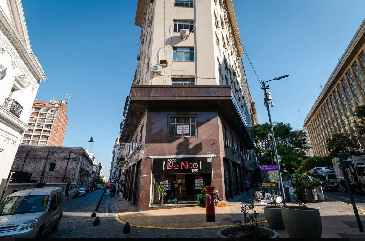 Oficina en Venta 4 despachos en Monserrat, Capital Federal, Buenos Aires 3