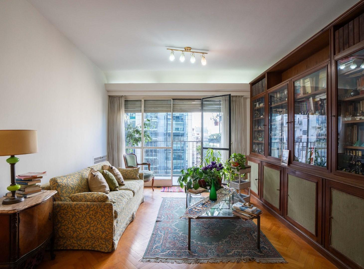 Departamento  en Venta en Recoleta, Capital Federal, Buenos Aires