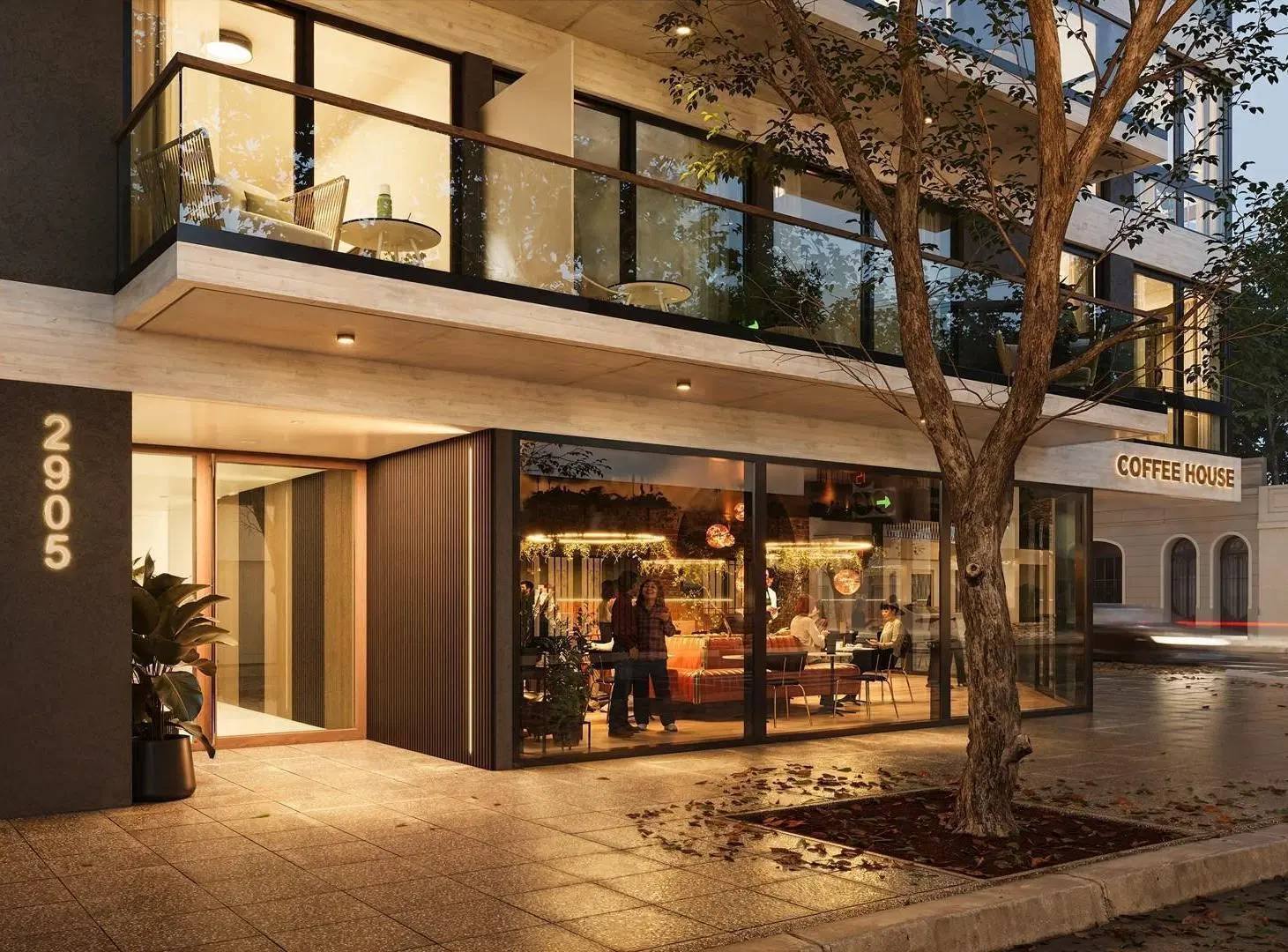 Emprendimiento HILLS FREIRE en Coghlan, Capital Federal, Buenos Aires 5